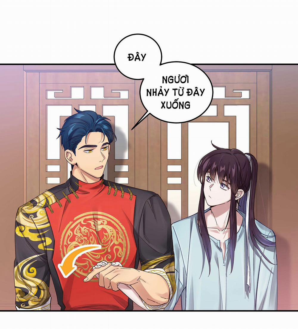 Quán Cơm Tỳ Hưu, Có Vào Không Có Ra 50 trang 12