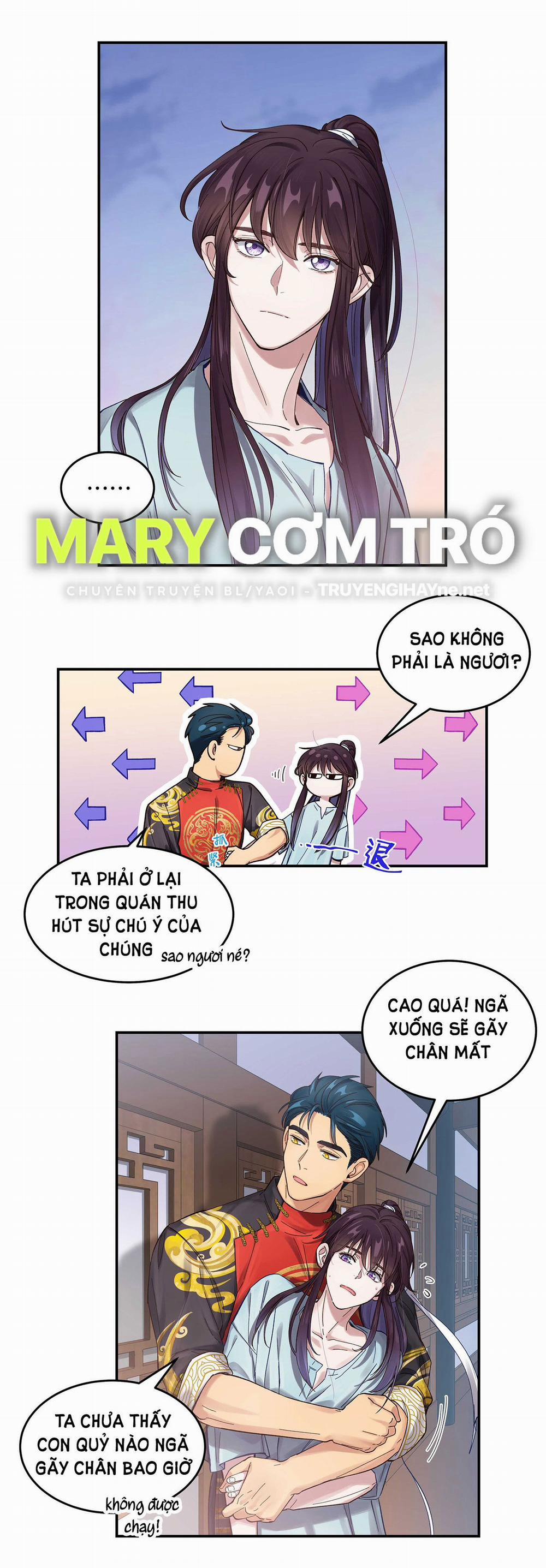 Quán Cơm Tỳ Hưu, Có Vào Không Có Ra 50 trang 13