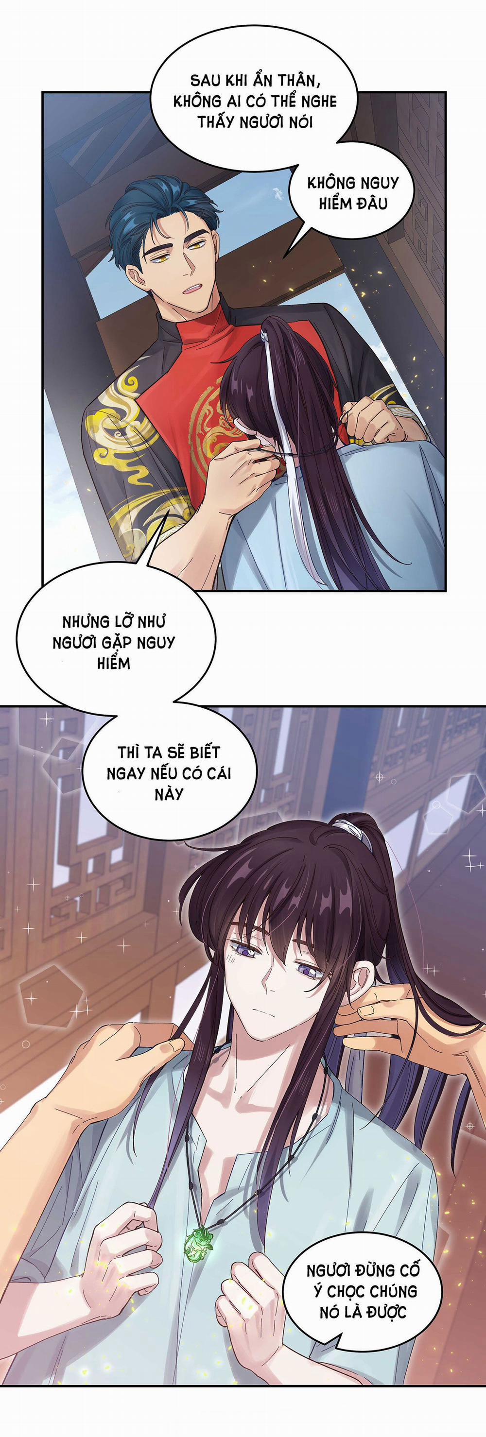 Quán Cơm Tỳ Hưu, Có Vào Không Có Ra 50 trang 15