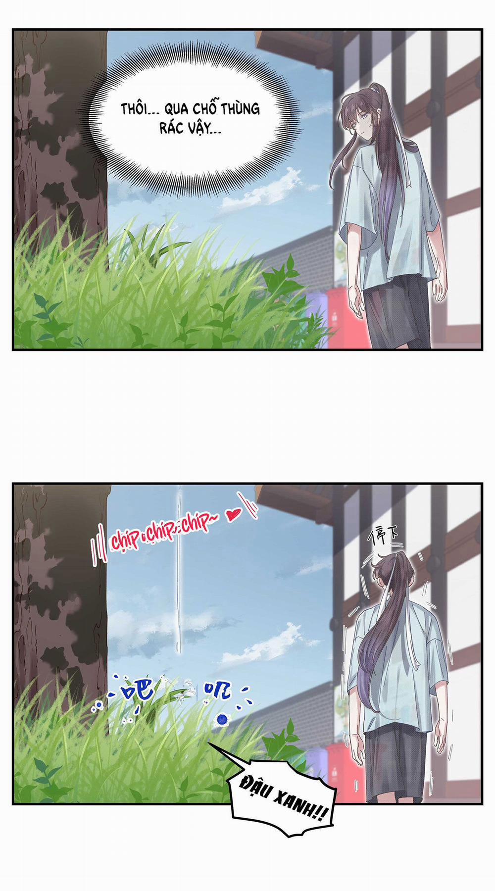 Quán Cơm Tỳ Hưu, Có Vào Không Có Ra 50 trang 21