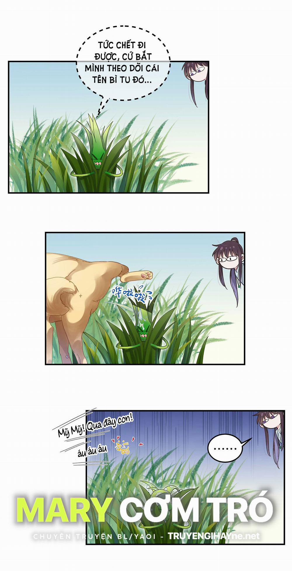 Quán Cơm Tỳ Hưu, Có Vào Không Có Ra 50 trang 24