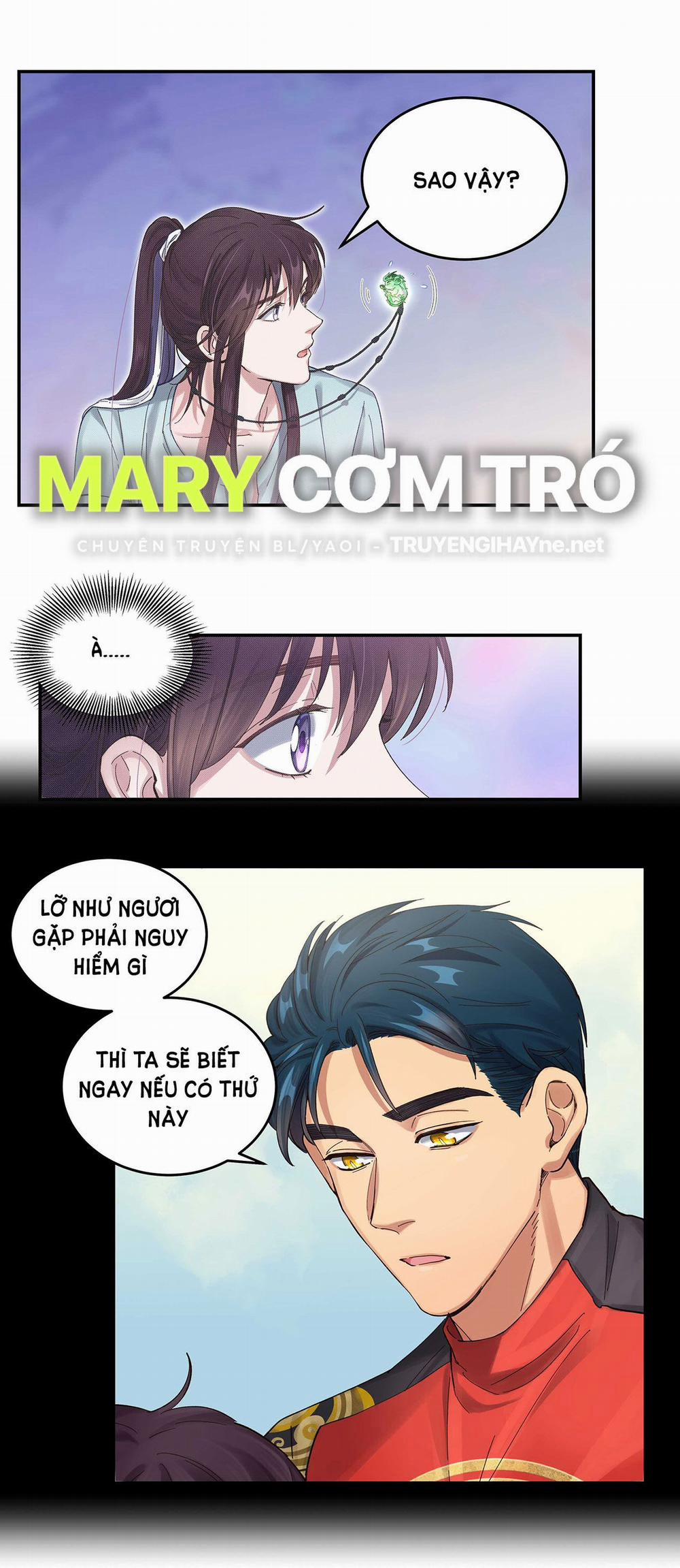 Quán Cơm Tỳ Hưu, Có Vào Không Có Ra 50 trang 27