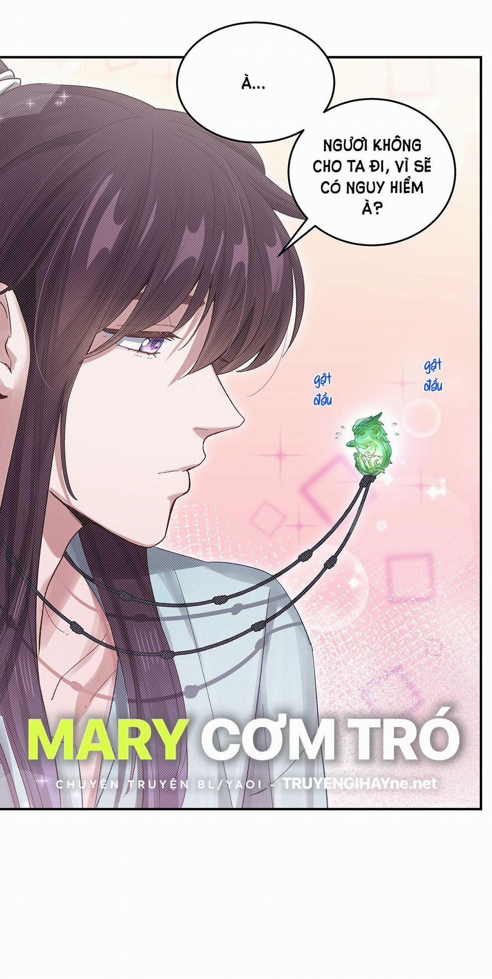 Quán Cơm Tỳ Hưu, Có Vào Không Có Ra 50 trang 28