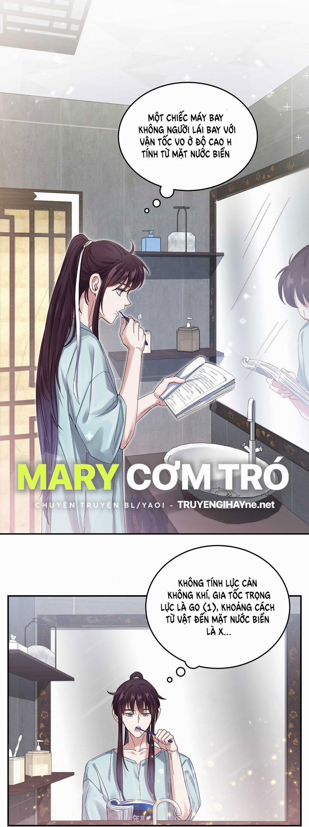 Quán Cơm Tỳ Hưu, Có Vào Không Có Ra 50 trang 6