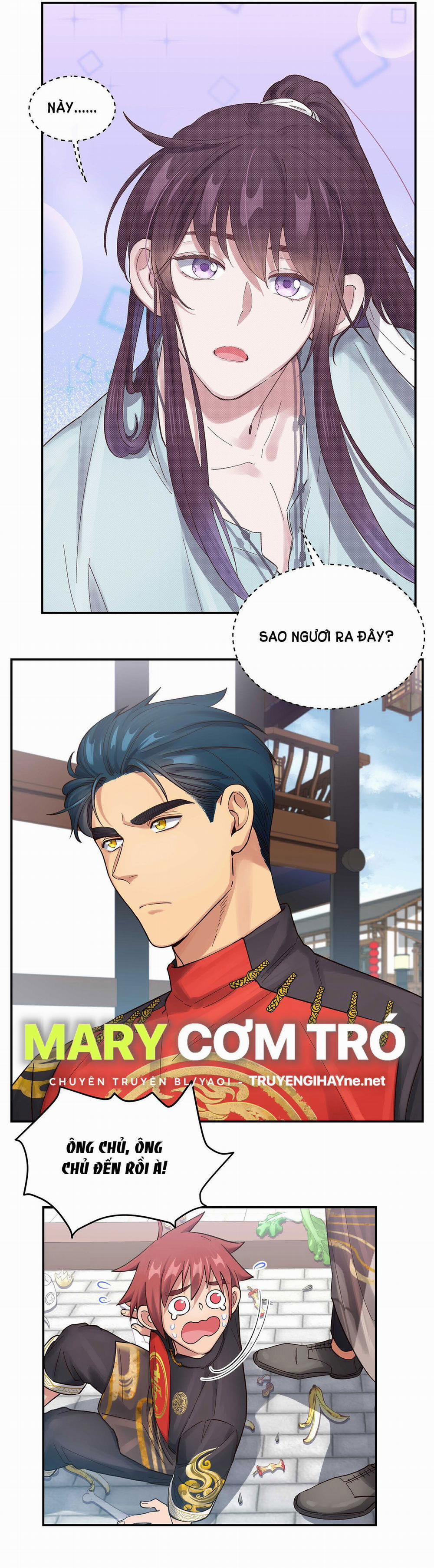 Quán Cơm Tỳ Hưu, Có Vào Không Có Ra 51 trang 13