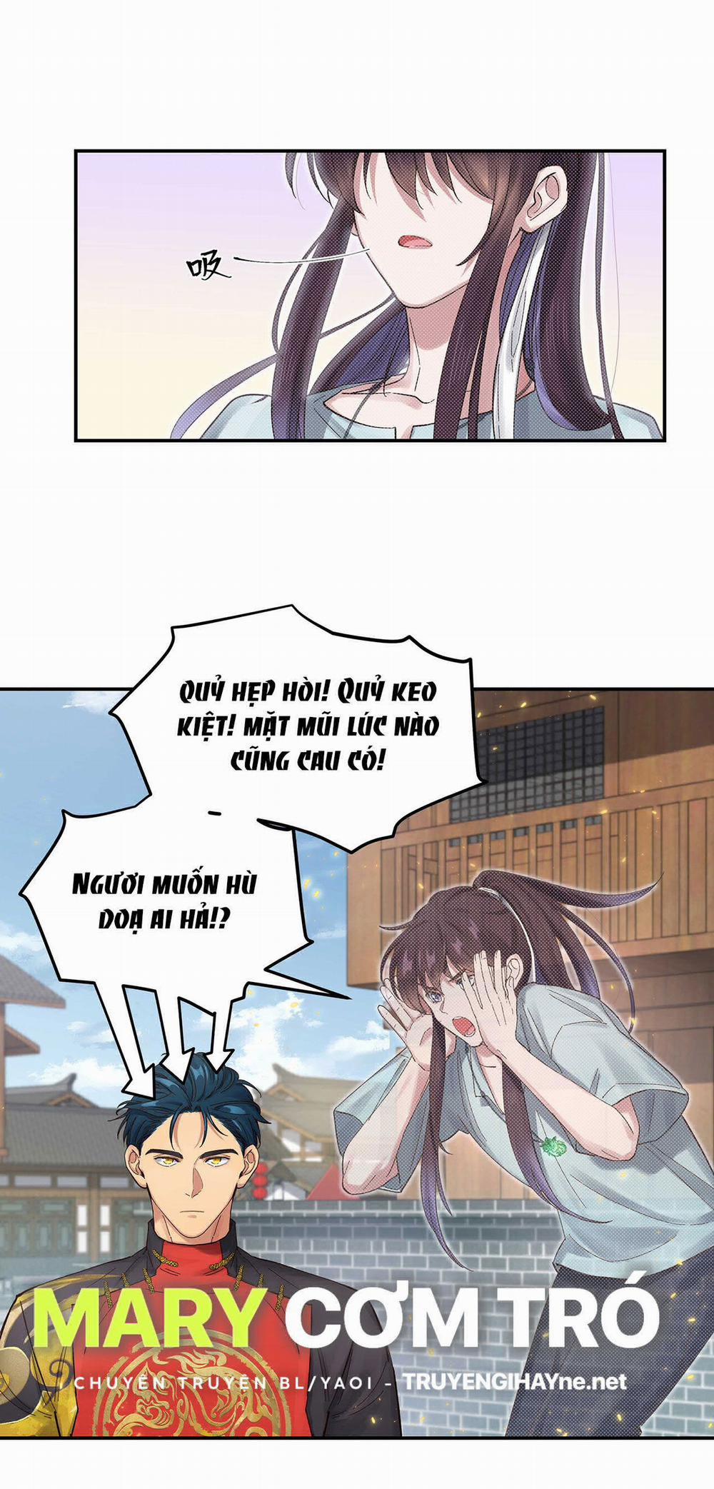 Quán Cơm Tỳ Hưu, Có Vào Không Có Ra 51 trang 18