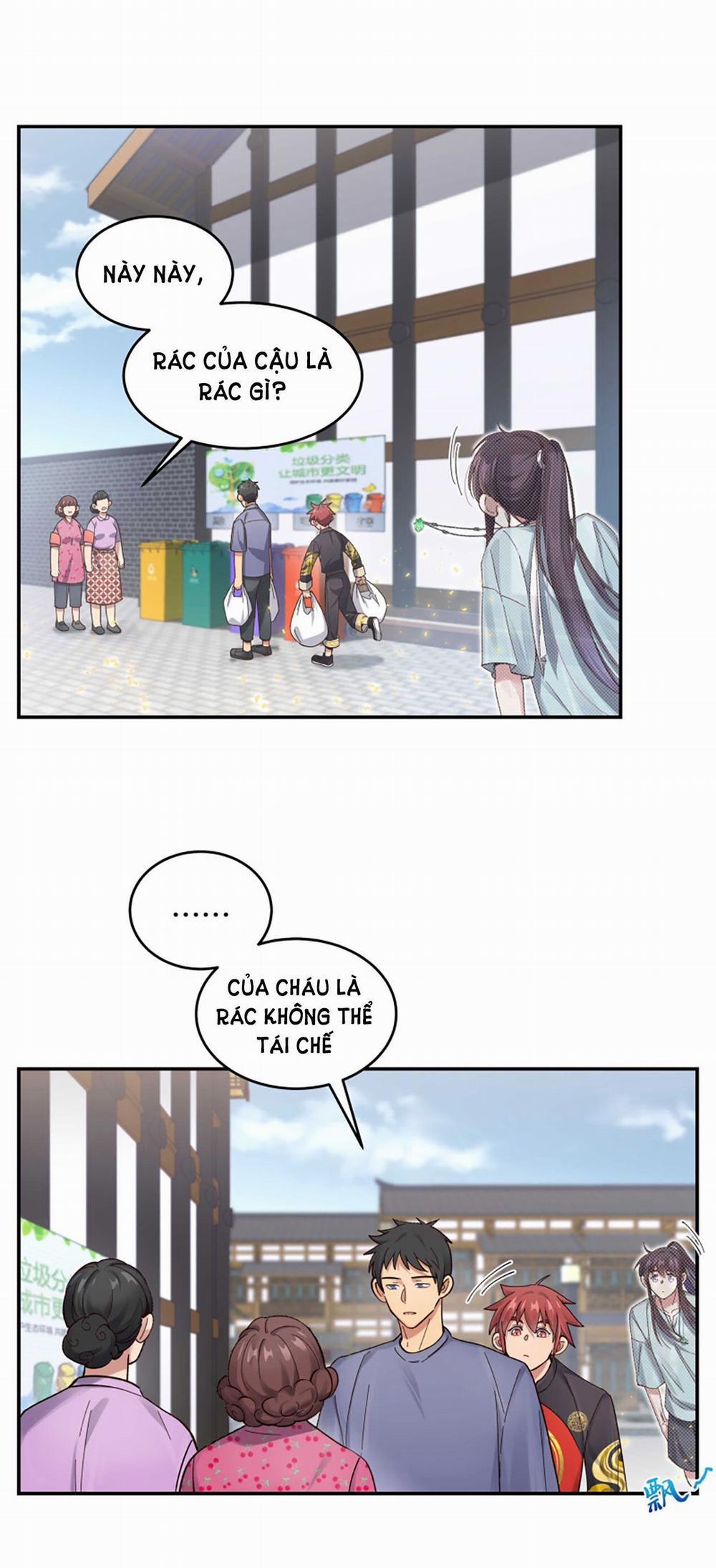 Quán Cơm Tỳ Hưu, Có Vào Không Có Ra 51 trang 2