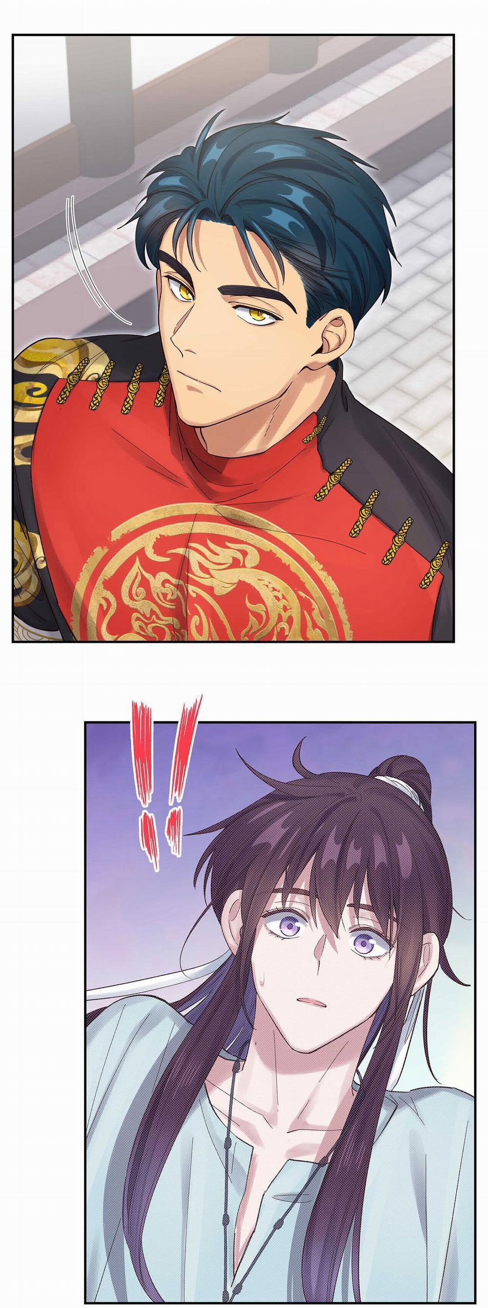 Quán Cơm Tỳ Hưu, Có Vào Không Có Ra 51 trang 21