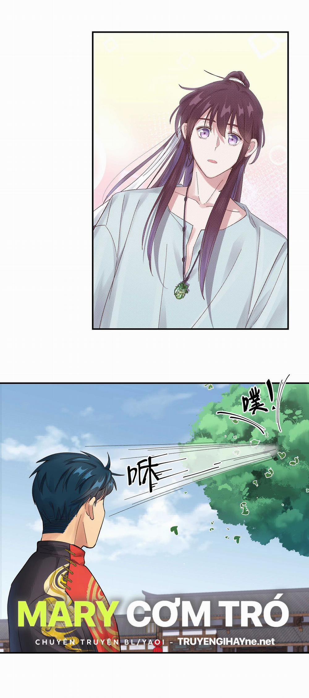 Quán Cơm Tỳ Hưu, Có Vào Không Có Ra 51 trang 25