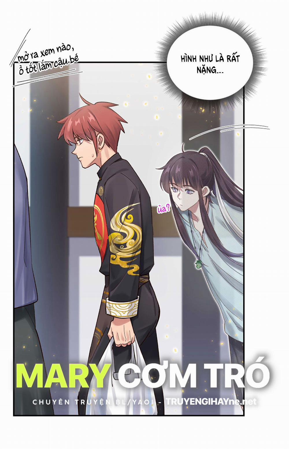 Quán Cơm Tỳ Hưu, Có Vào Không Có Ra 51 trang 3