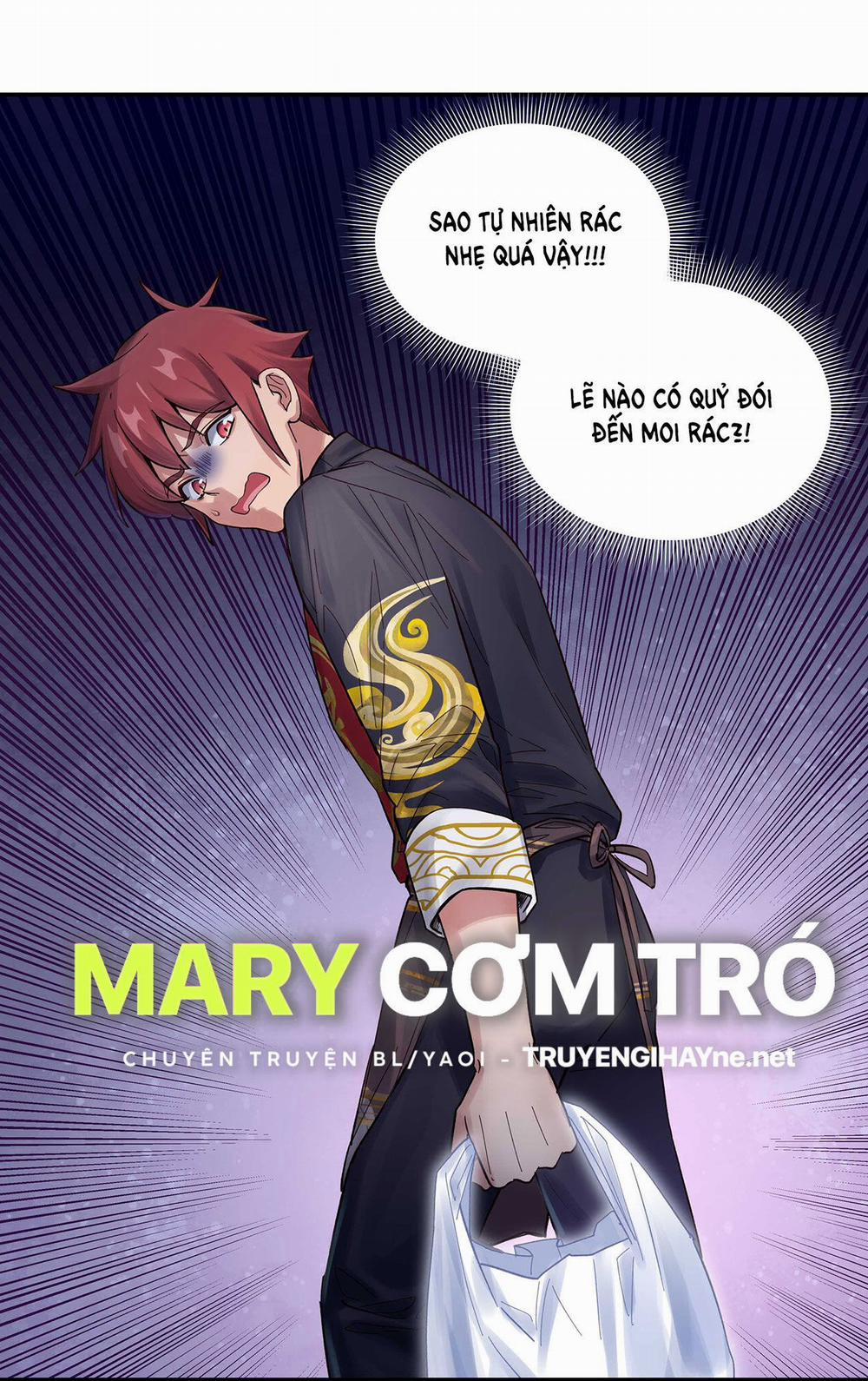 Quán Cơm Tỳ Hưu, Có Vào Không Có Ra 51 trang 7