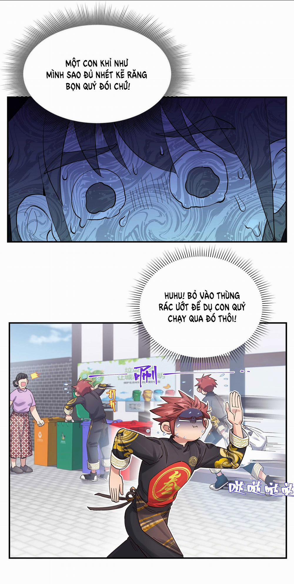 Quán Cơm Tỳ Hưu, Có Vào Không Có Ra 51 trang 8