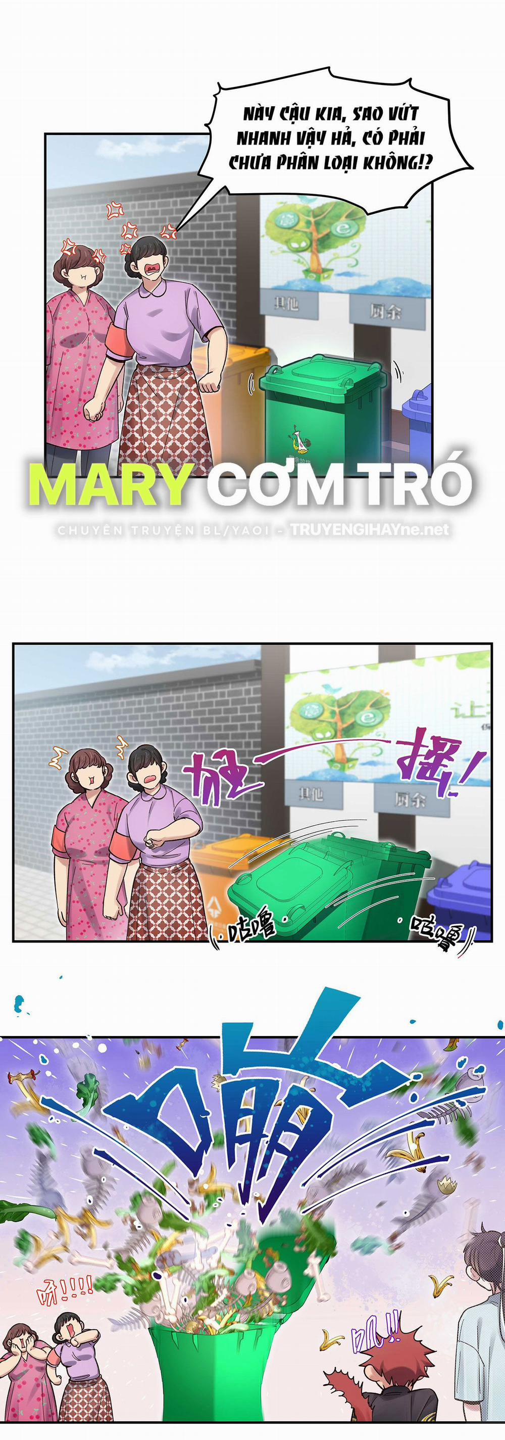 Quán Cơm Tỳ Hưu, Có Vào Không Có Ra 51 trang 9