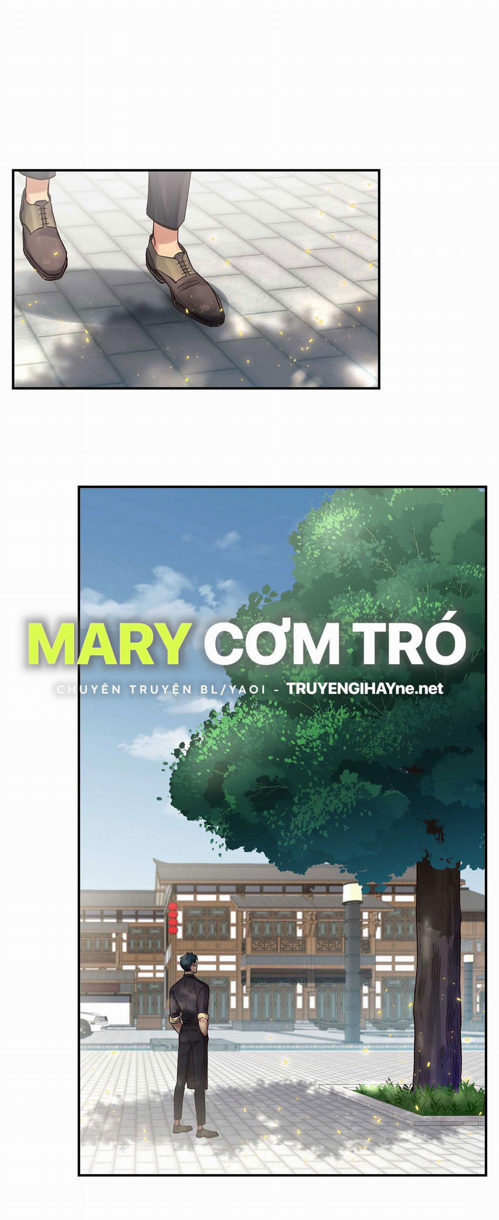 Quán Cơm Tỳ Hưu, Có Vào Không Có Ra 52 trang 12