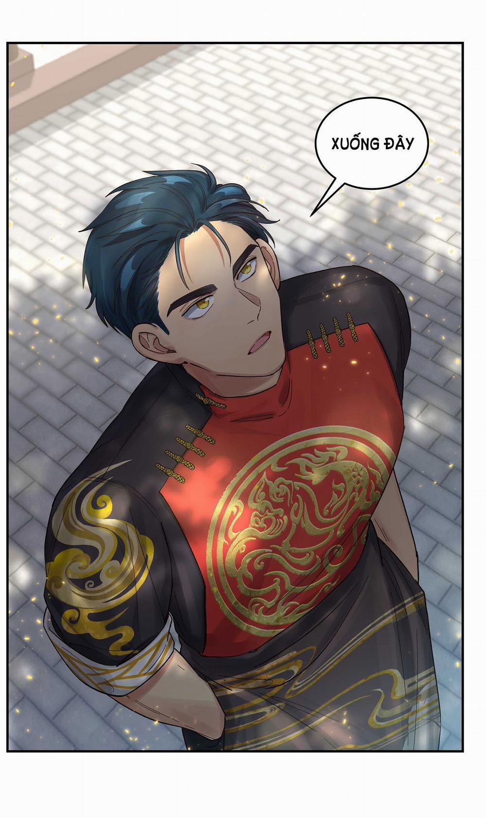 Quán Cơm Tỳ Hưu, Có Vào Không Có Ra 52 trang 13