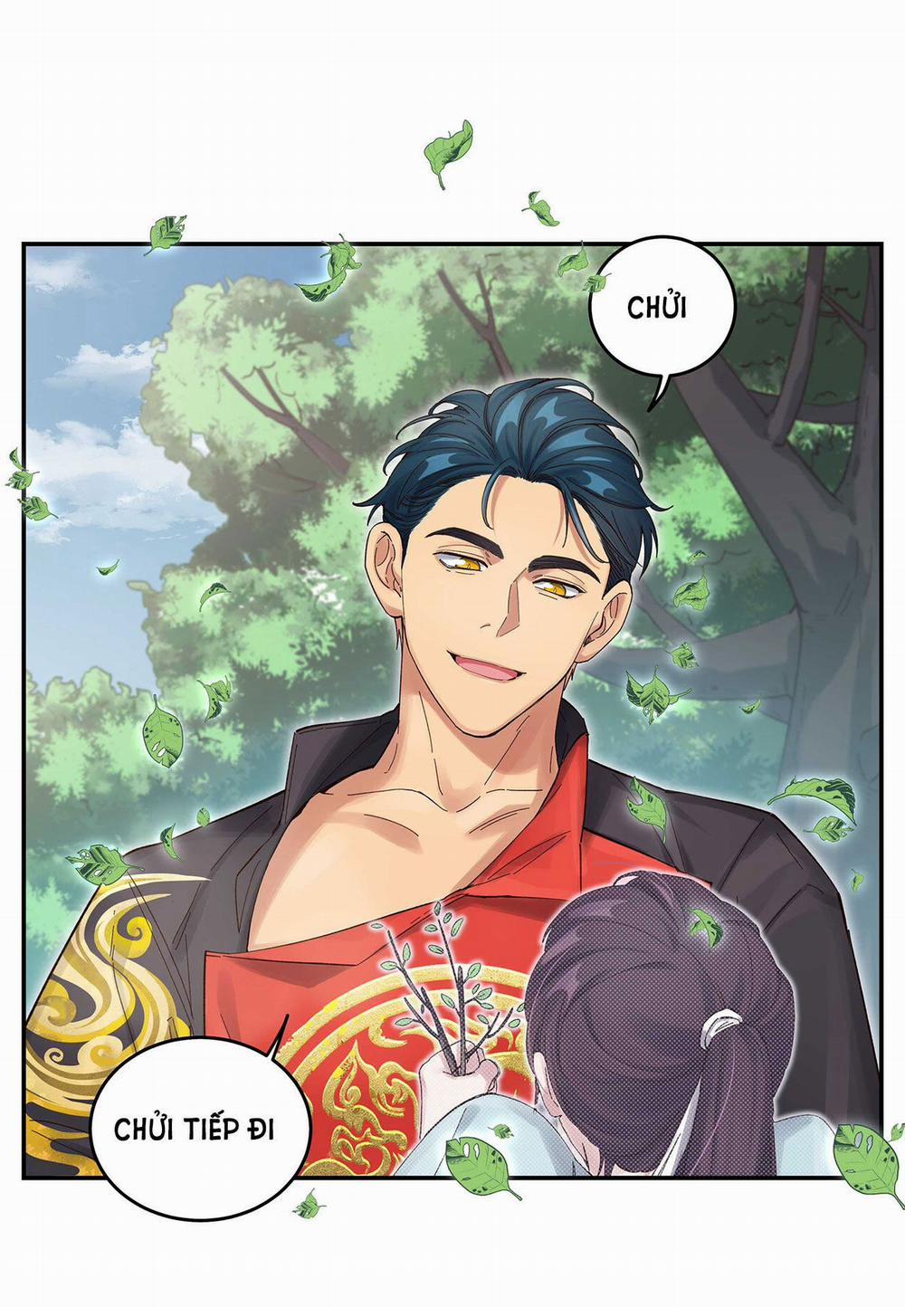 Quán Cơm Tỳ Hưu, Có Vào Không Có Ra 52 trang 19