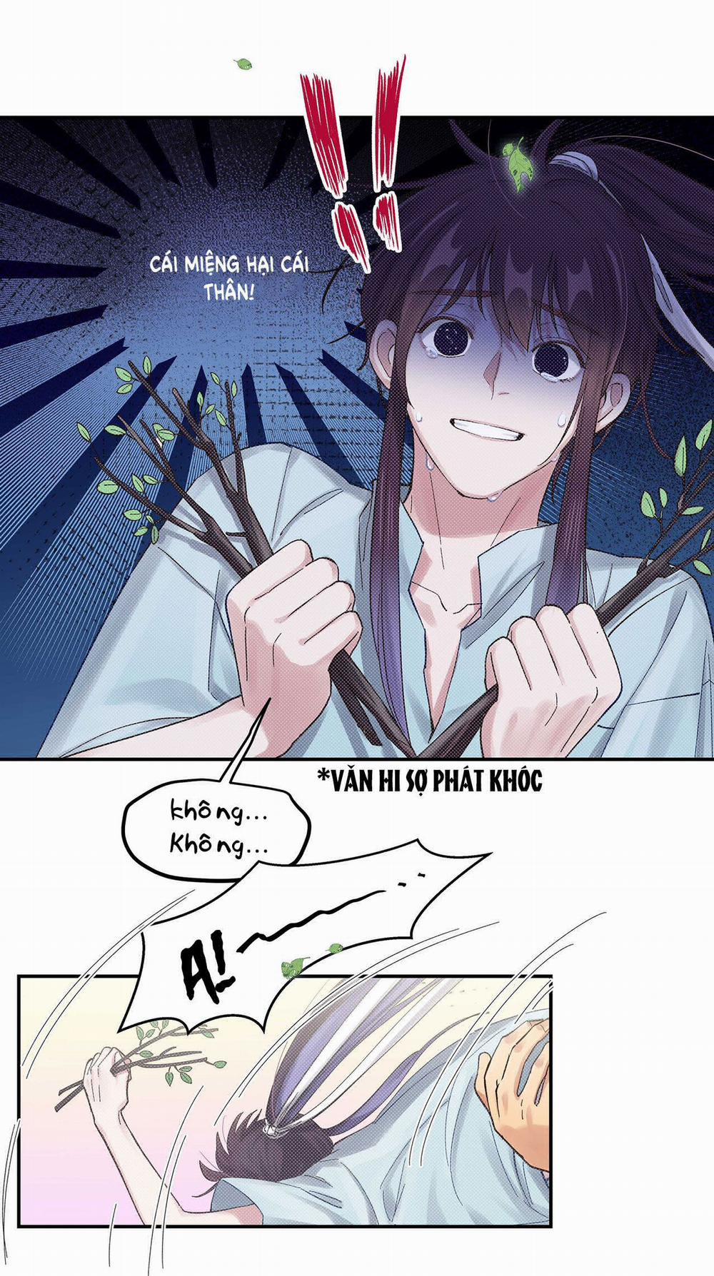 Quán Cơm Tỳ Hưu, Có Vào Không Có Ra 52 trang 20