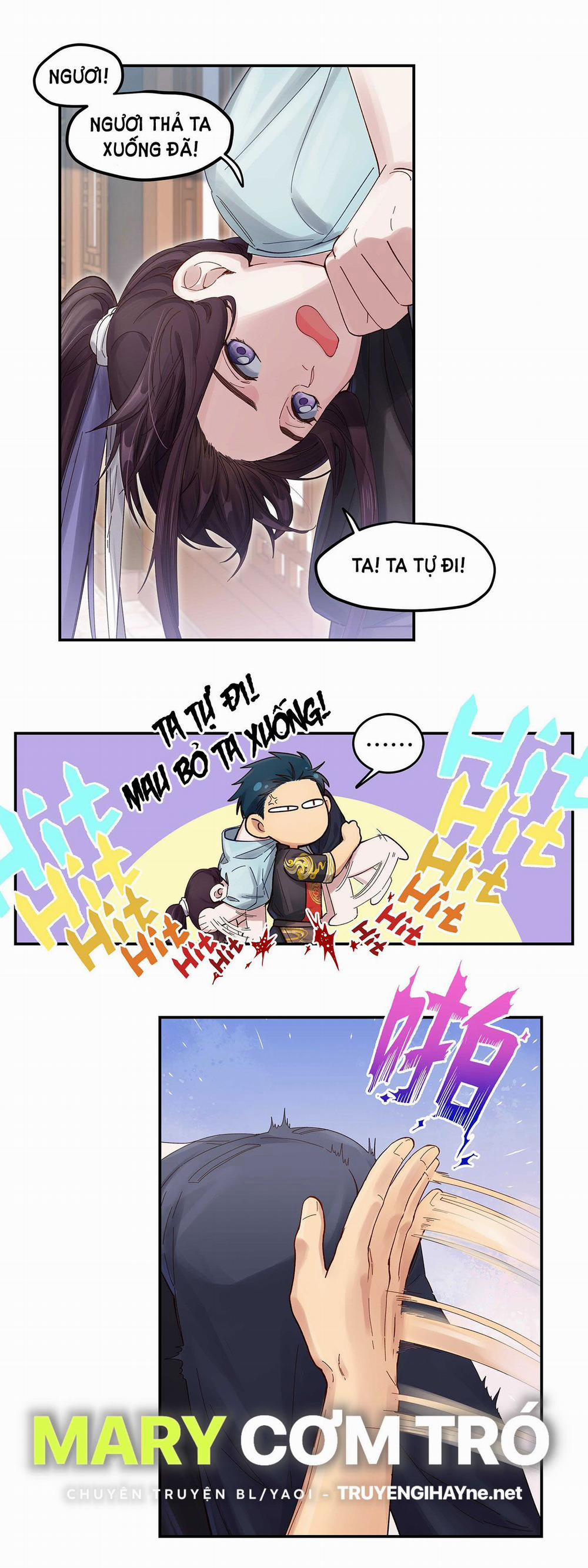 Quán Cơm Tỳ Hưu, Có Vào Không Có Ra 52 trang 22