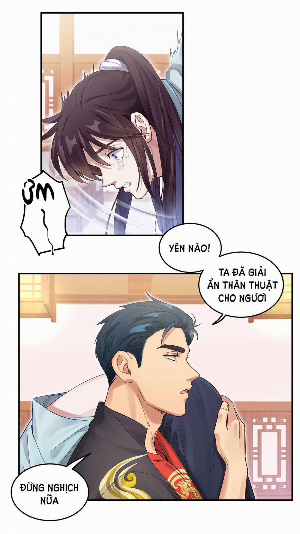 Quán Cơm Tỳ Hưu, Có Vào Không Có Ra 52 trang 23