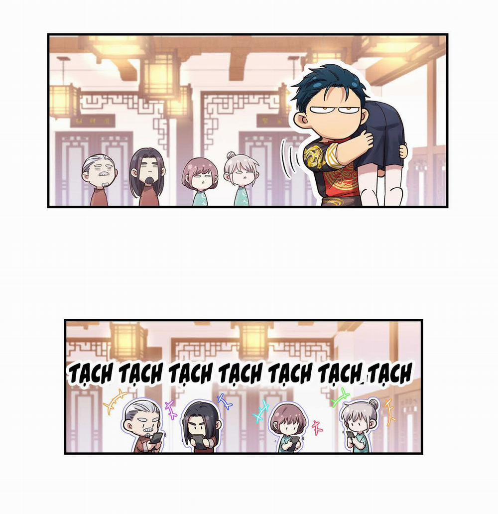 Quán Cơm Tỳ Hưu, Có Vào Không Có Ra 52 trang 24