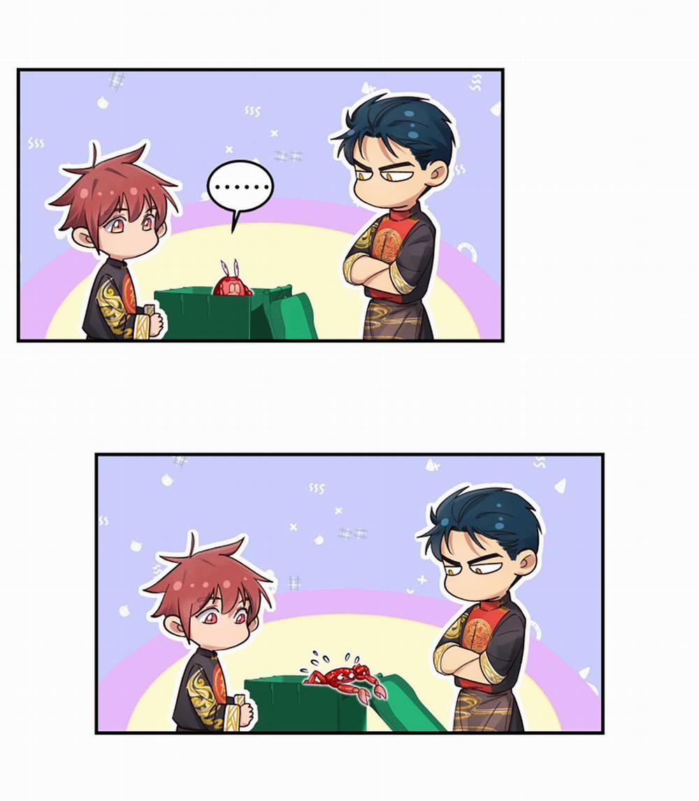 Quán Cơm Tỳ Hưu, Có Vào Không Có Ra 52 trang 3