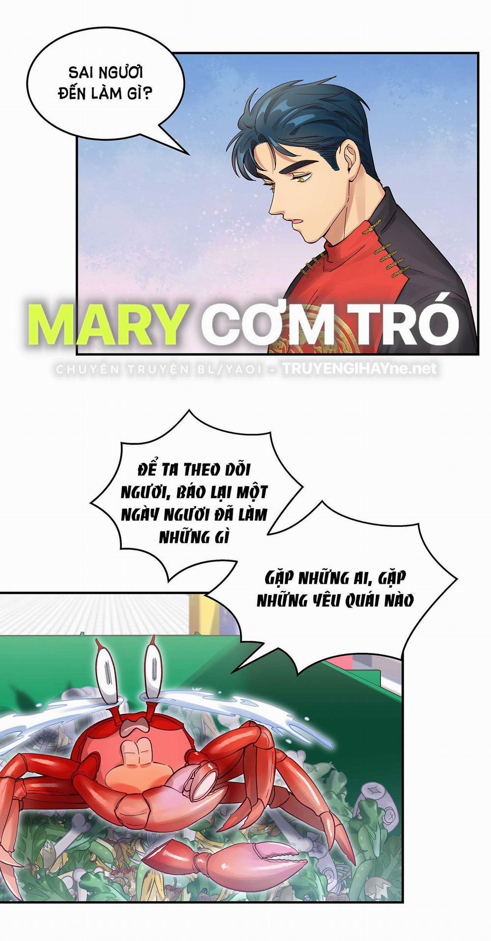 Quán Cơm Tỳ Hưu, Có Vào Không Có Ra 52 trang 7