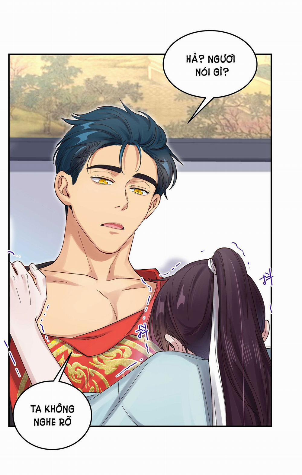 Quán Cơm Tỳ Hưu, Có Vào Không Có Ra 53 trang 11