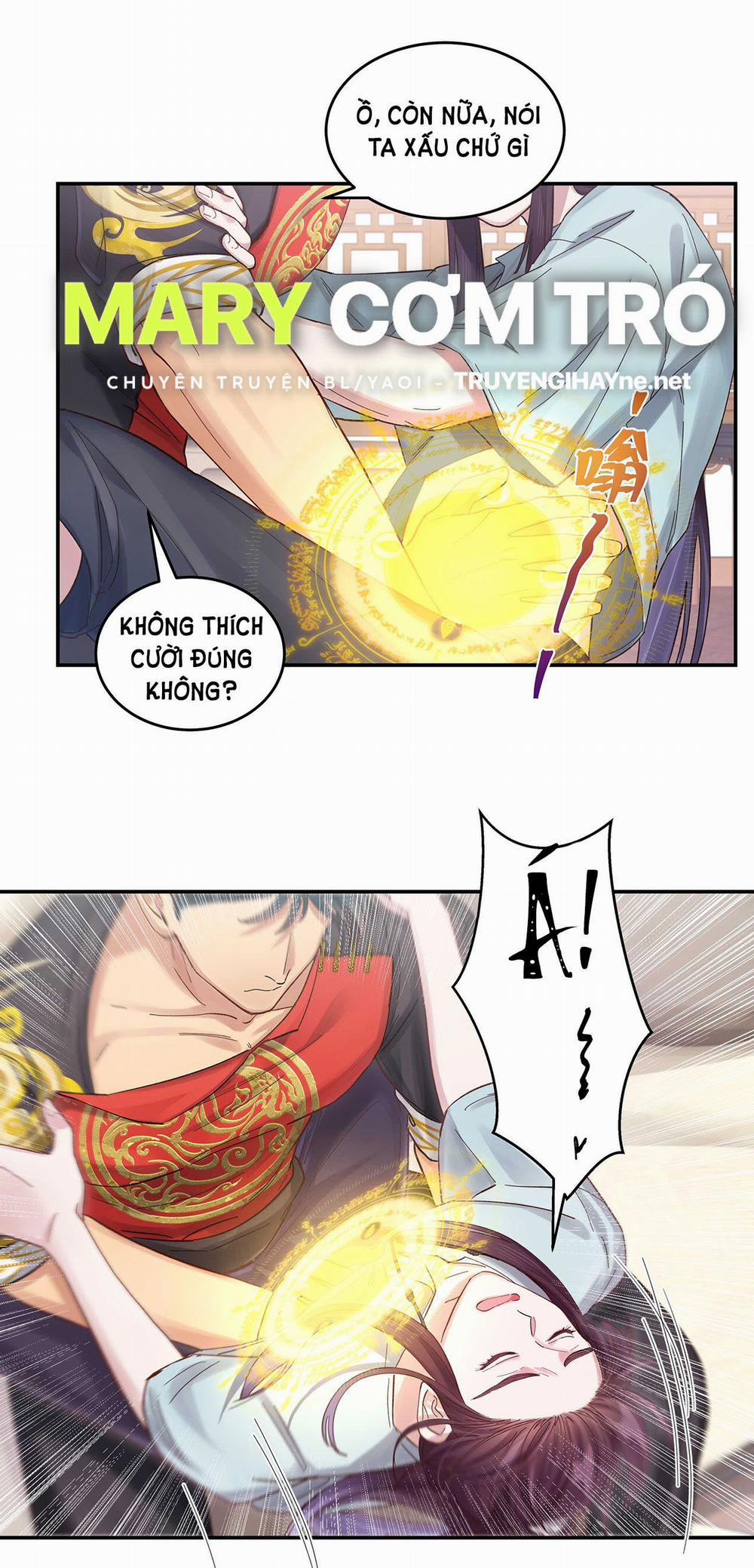 Quán Cơm Tỳ Hưu, Có Vào Không Có Ra 53 trang 12