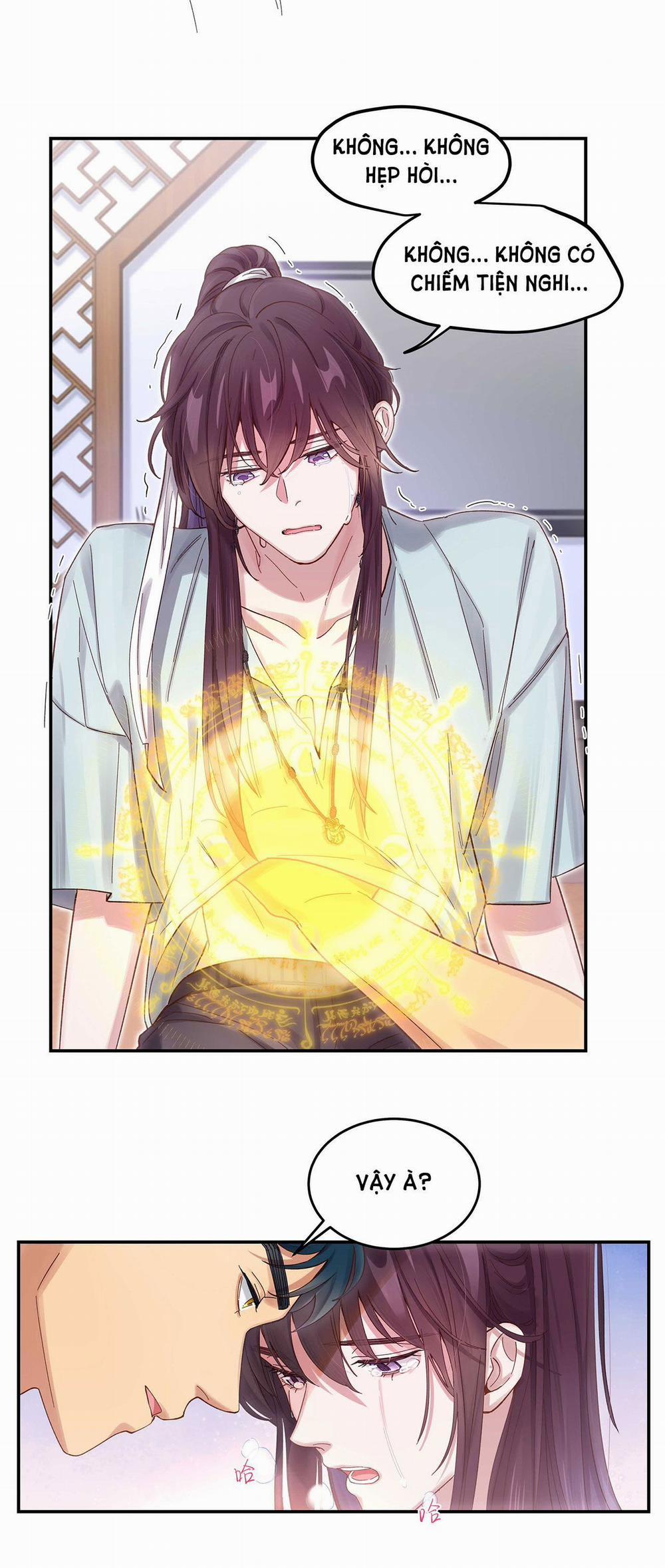 Quán Cơm Tỳ Hưu, Có Vào Không Có Ra 53 trang 13