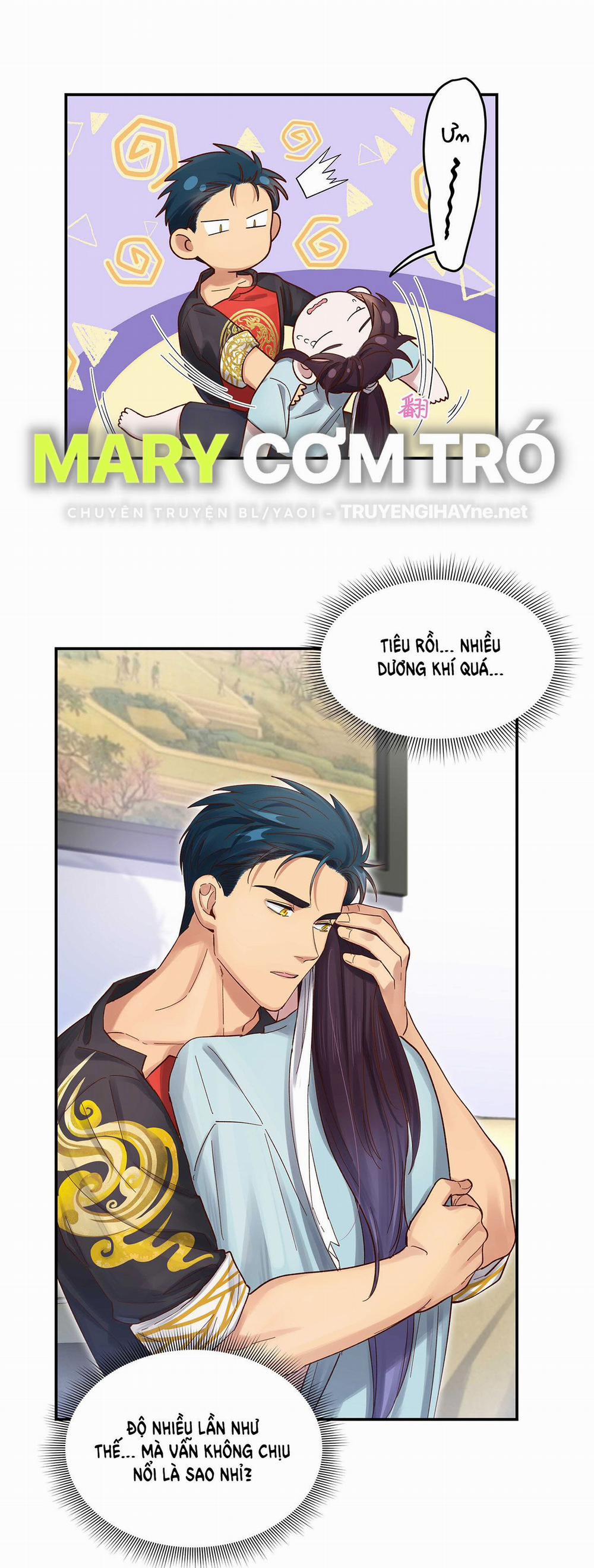 Quán Cơm Tỳ Hưu, Có Vào Không Có Ra 53 trang 15