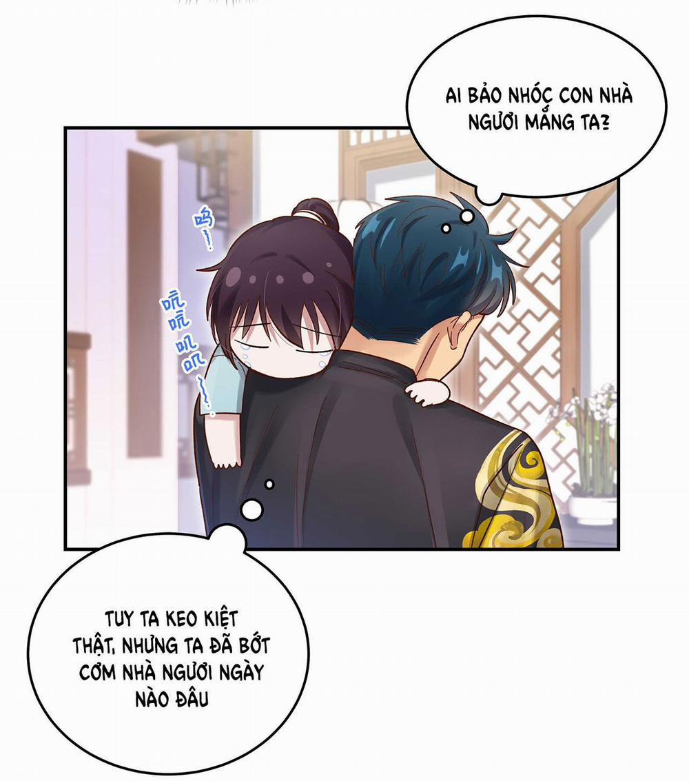 Quán Cơm Tỳ Hưu, Có Vào Không Có Ra 53 trang 16