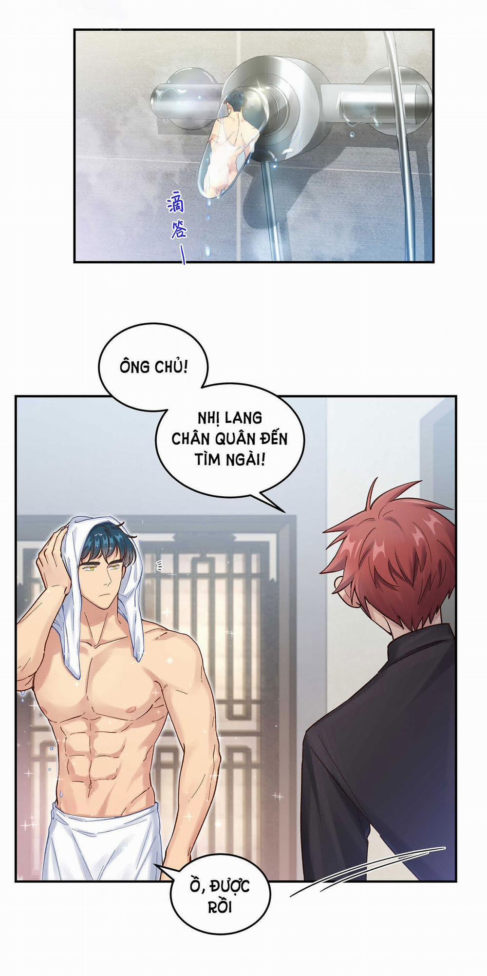 Quán Cơm Tỳ Hưu, Có Vào Không Có Ra 53 trang 21