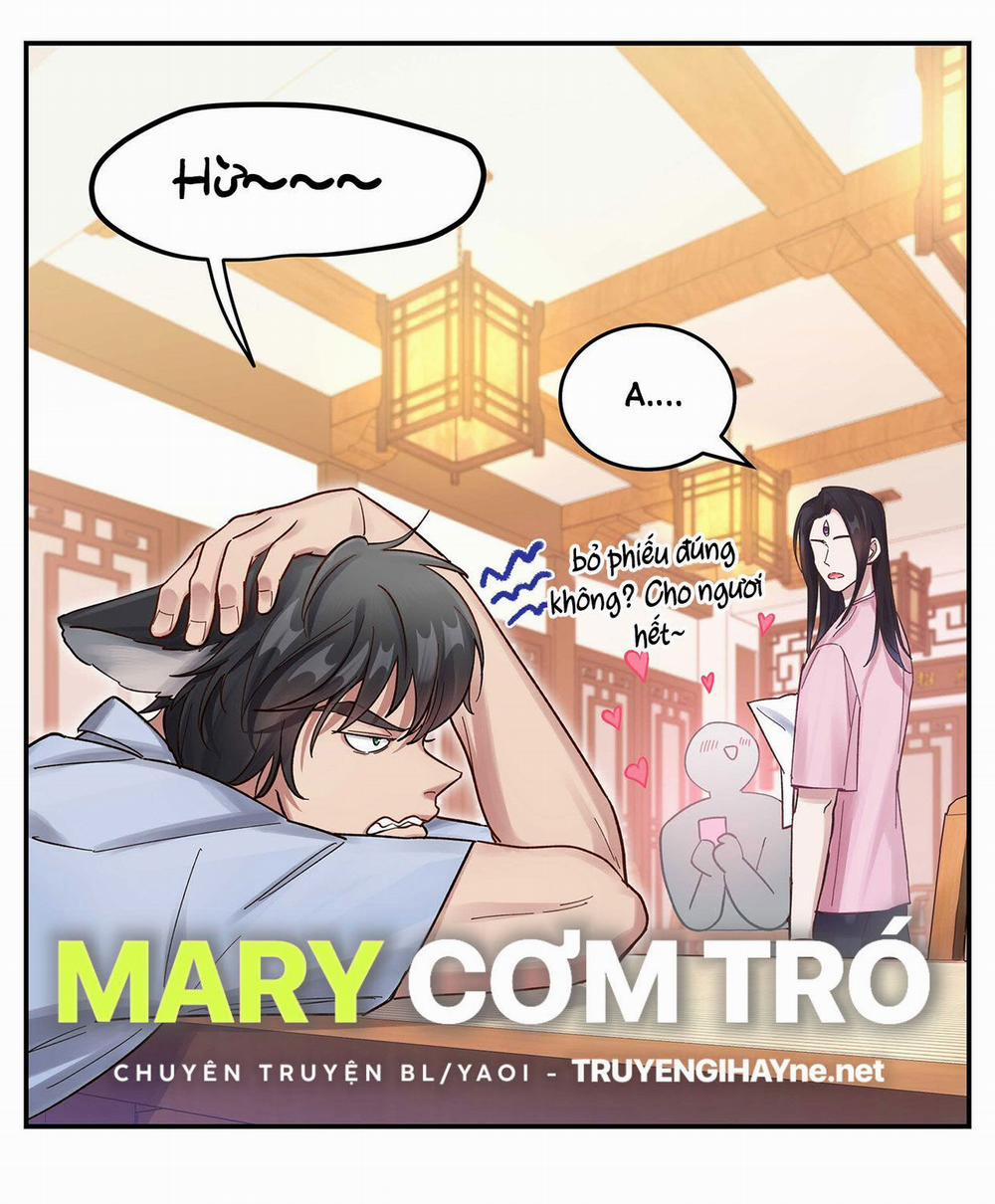 Quán Cơm Tỳ Hưu, Có Vào Không Có Ra 53 trang 25