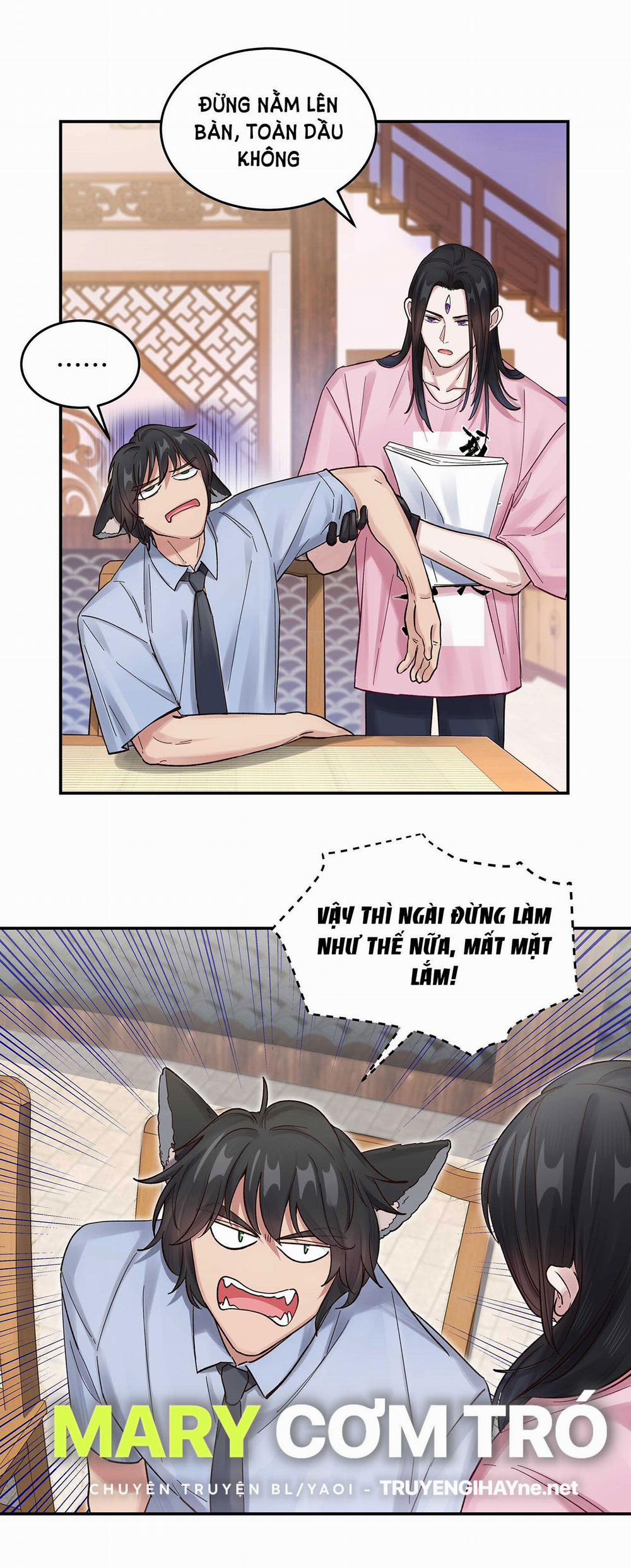 Quán Cơm Tỳ Hưu, Có Vào Không Có Ra 53 trang 26