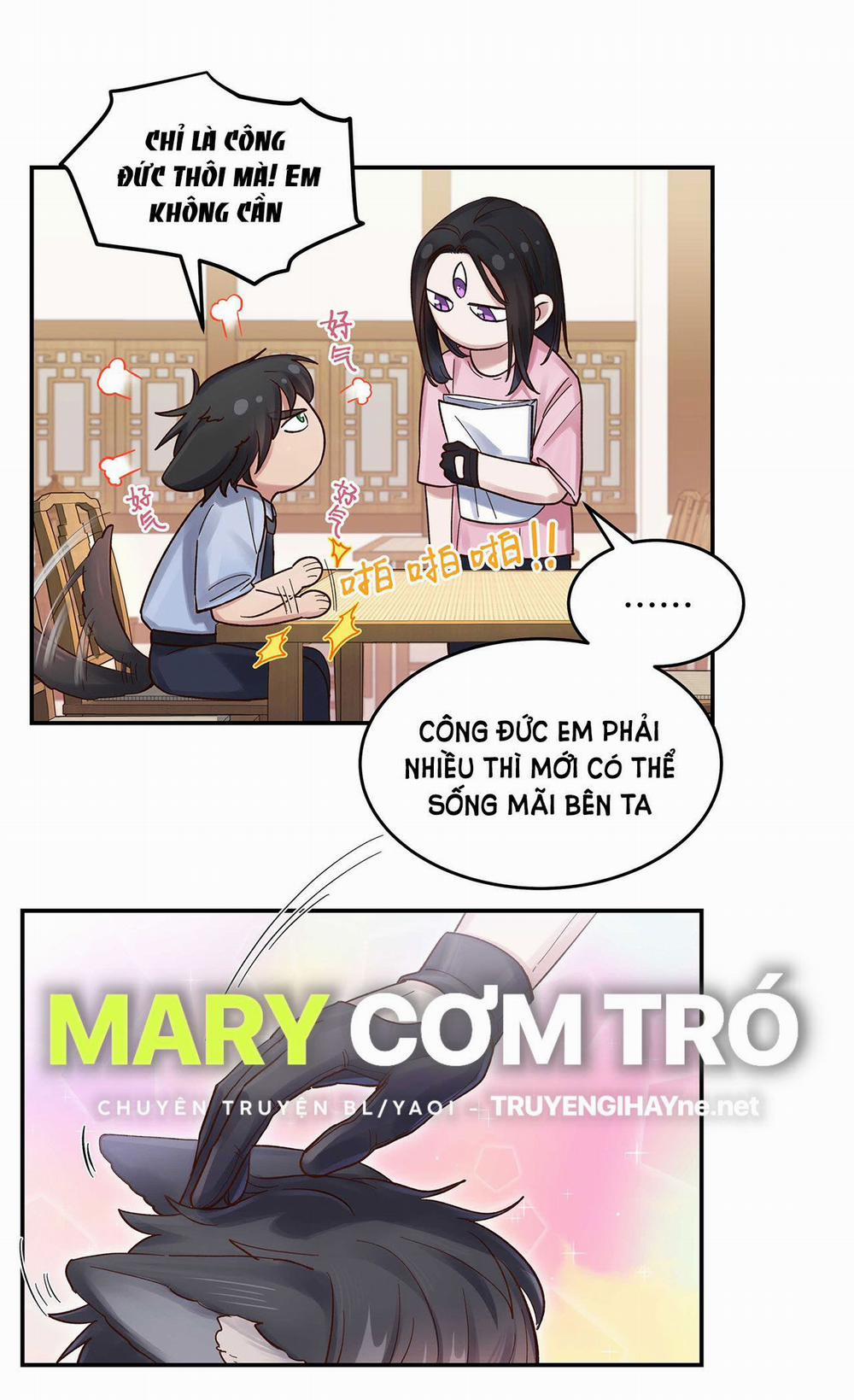 Quán Cơm Tỳ Hưu, Có Vào Không Có Ra 53 trang 28