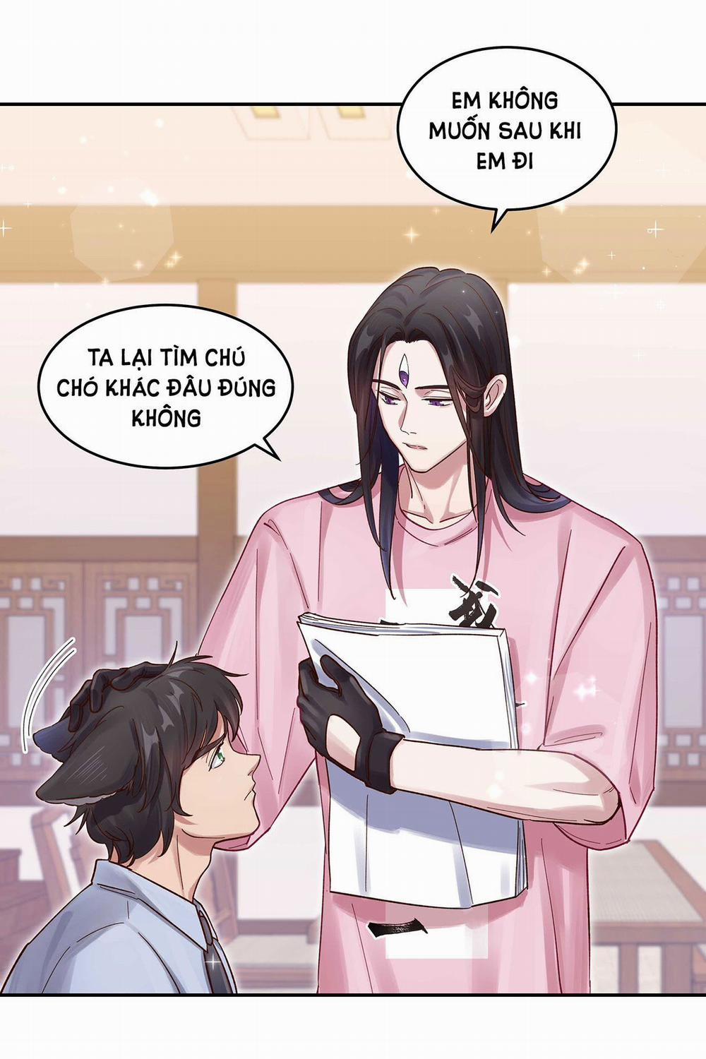 Quán Cơm Tỳ Hưu, Có Vào Không Có Ra 53 trang 29