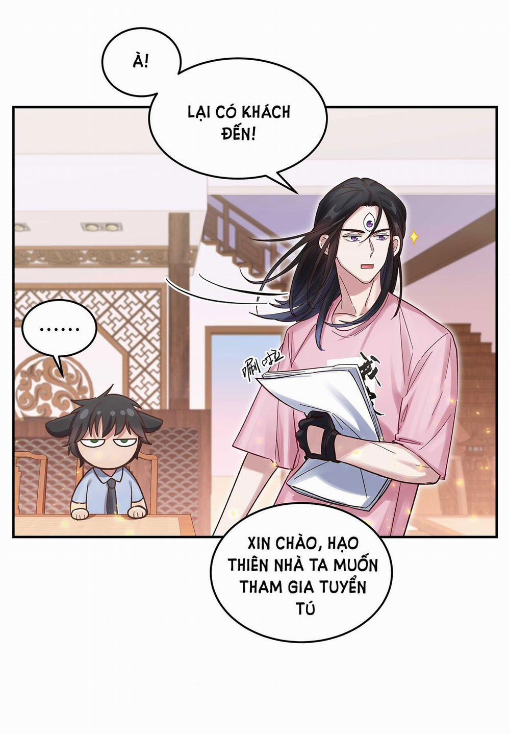 Quán Cơm Tỳ Hưu, Có Vào Không Có Ra 53 trang 30