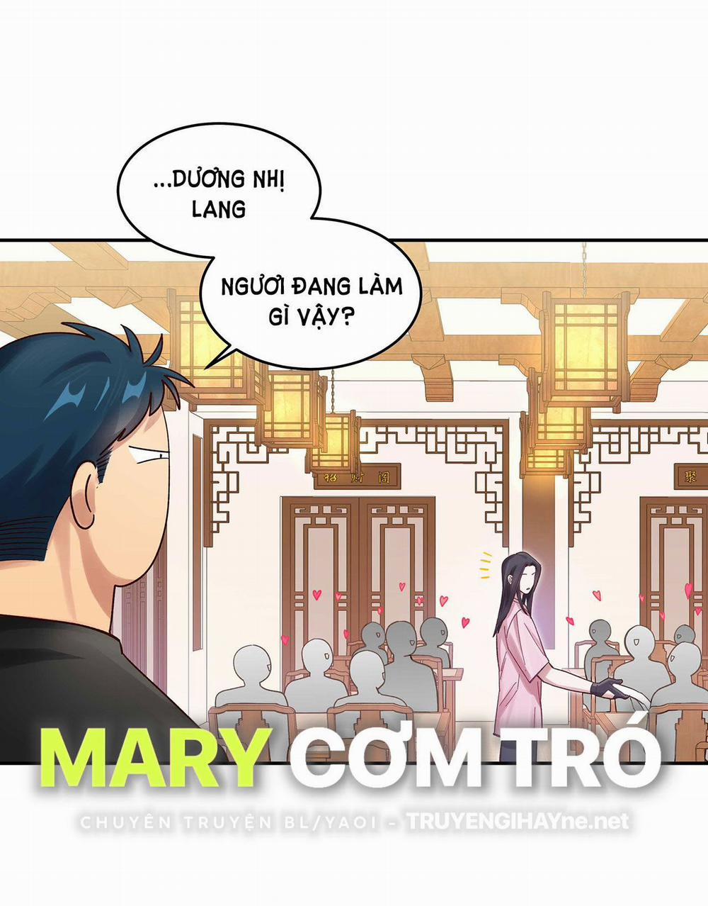 Quán Cơm Tỳ Hưu, Có Vào Không Có Ra 53 trang 31