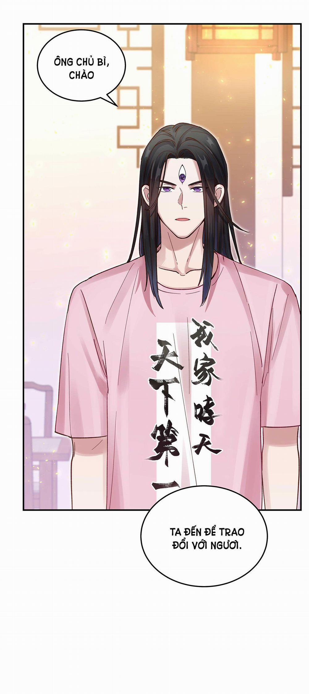 Quán Cơm Tỳ Hưu, Có Vào Không Có Ra 53 trang 32