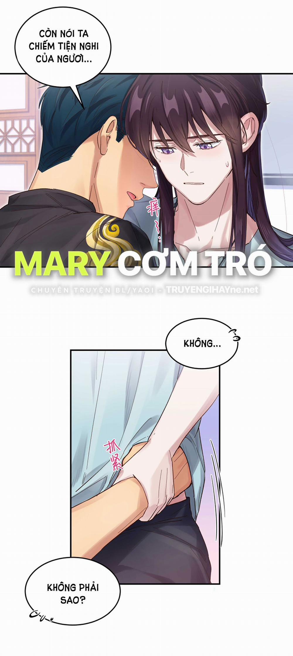 Quán Cơm Tỳ Hưu, Có Vào Không Có Ra 53 trang 6