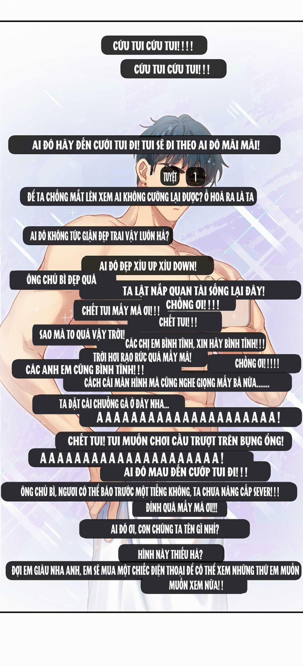 Quán Cơm Tỳ Hưu, Có Vào Không Có Ra 55 trang 1