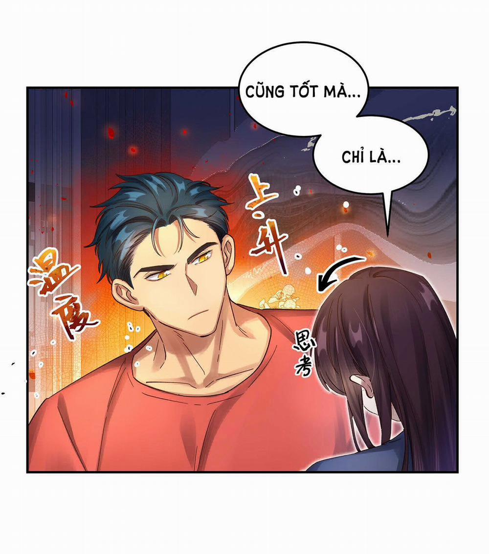 Quán Cơm Tỳ Hưu, Có Vào Không Có Ra 55 trang 11