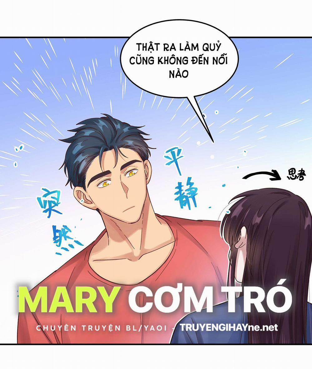 Quán Cơm Tỳ Hưu, Có Vào Không Có Ra 55 trang 12