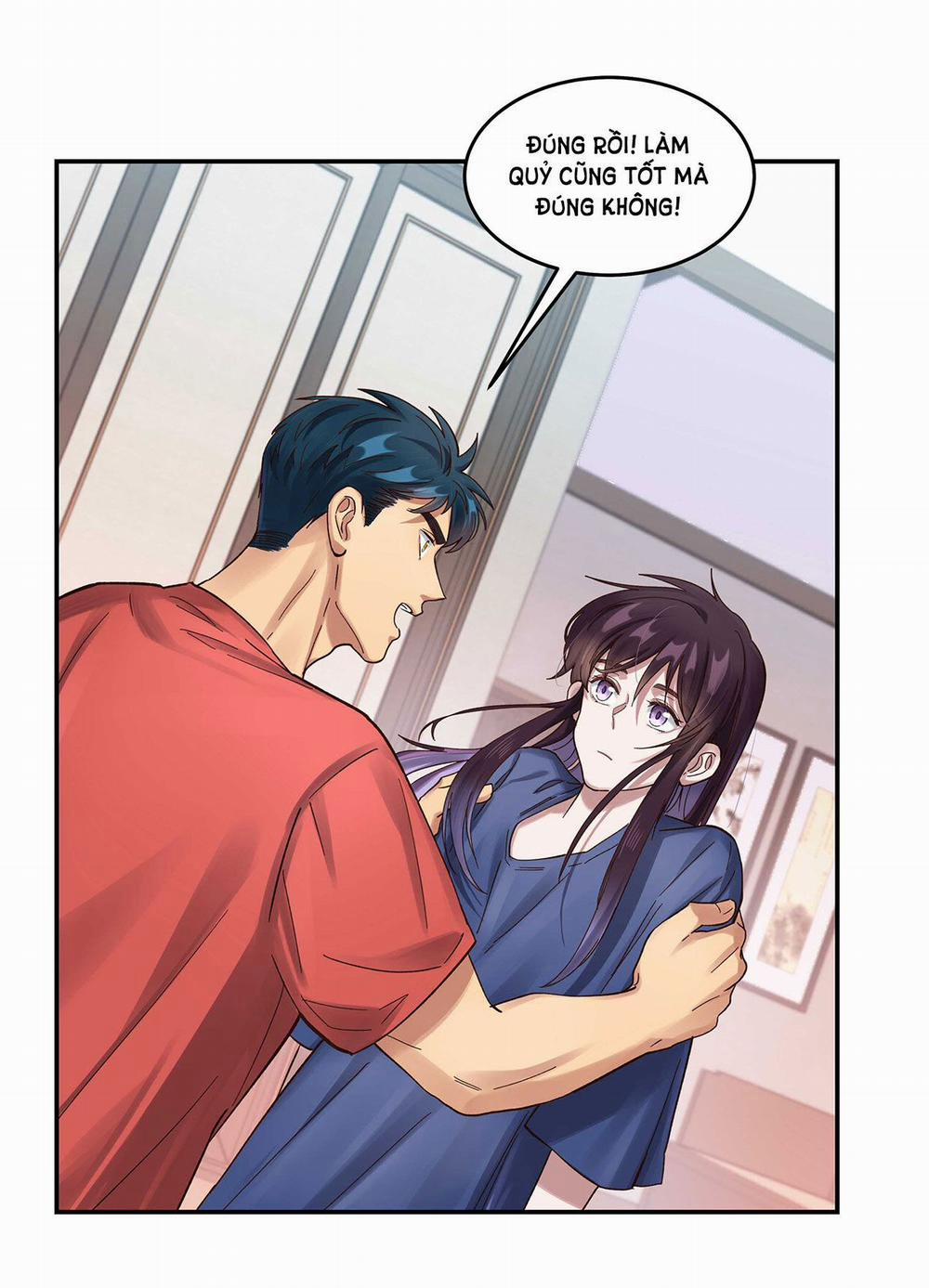 Quán Cơm Tỳ Hưu, Có Vào Không Có Ra 55 trang 13