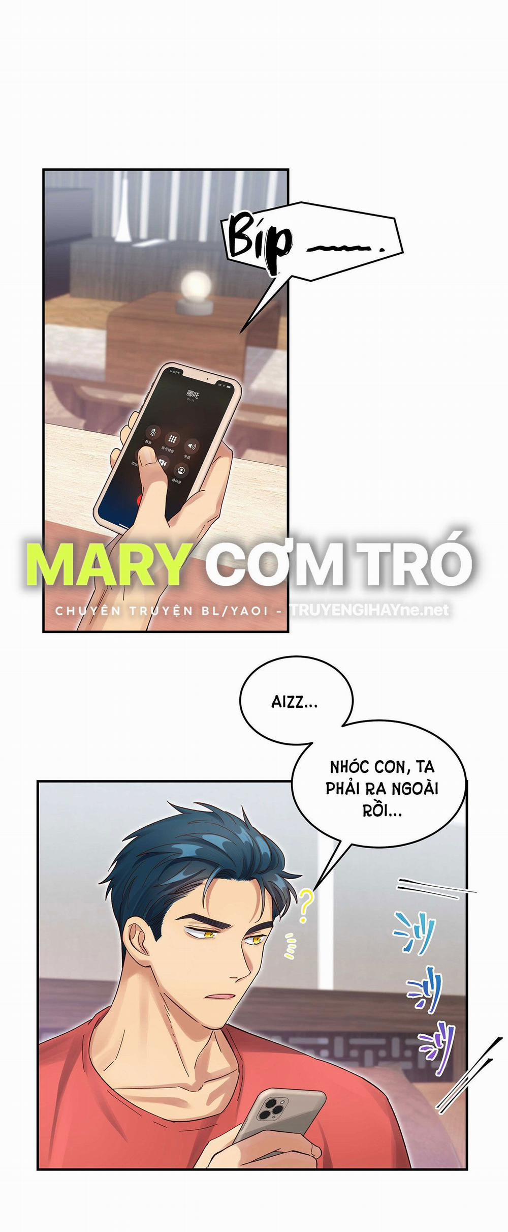 Quán Cơm Tỳ Hưu, Có Vào Không Có Ra 55 trang 18