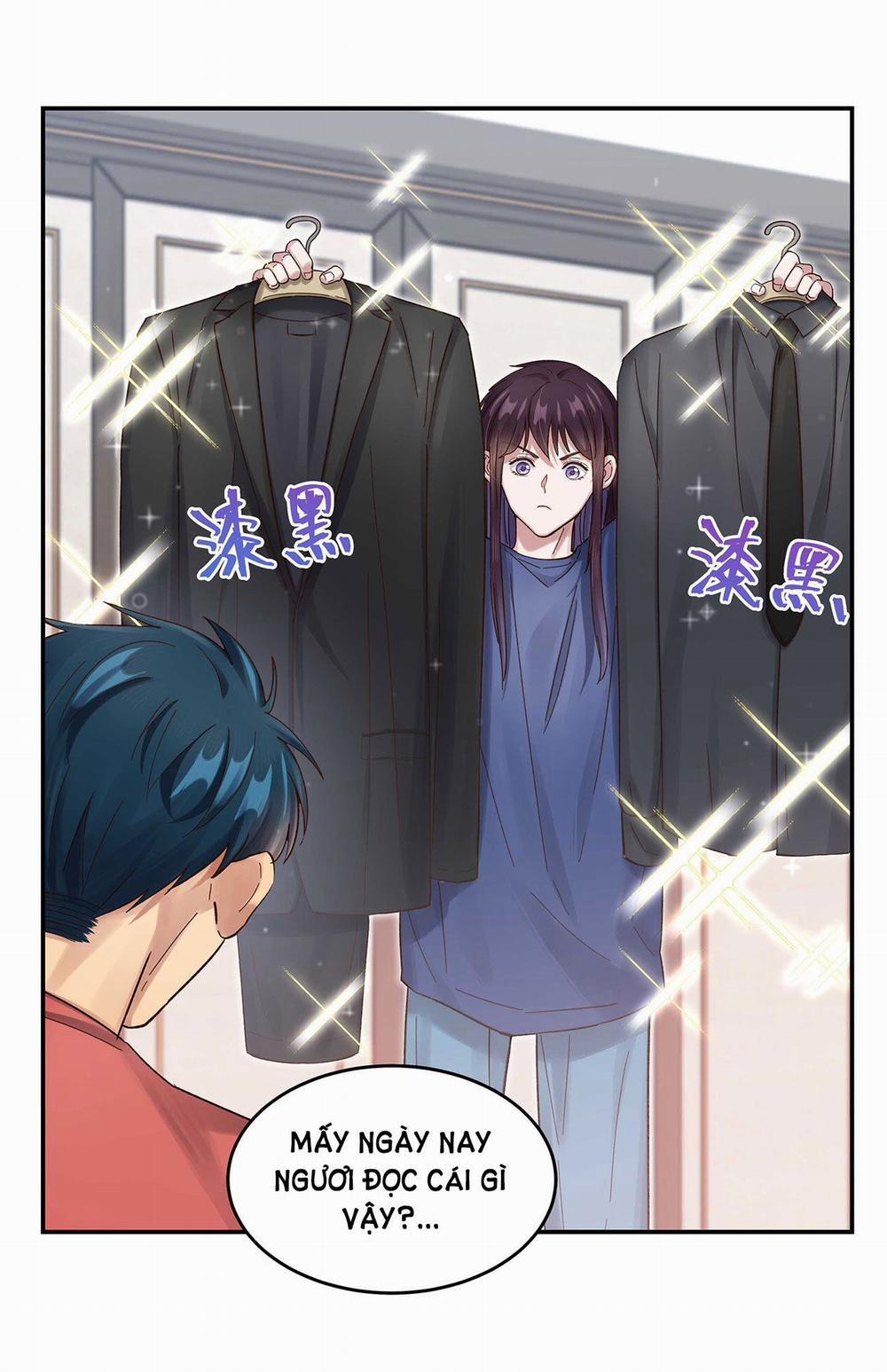 Quán Cơm Tỳ Hưu, Có Vào Không Có Ra 55 trang 19