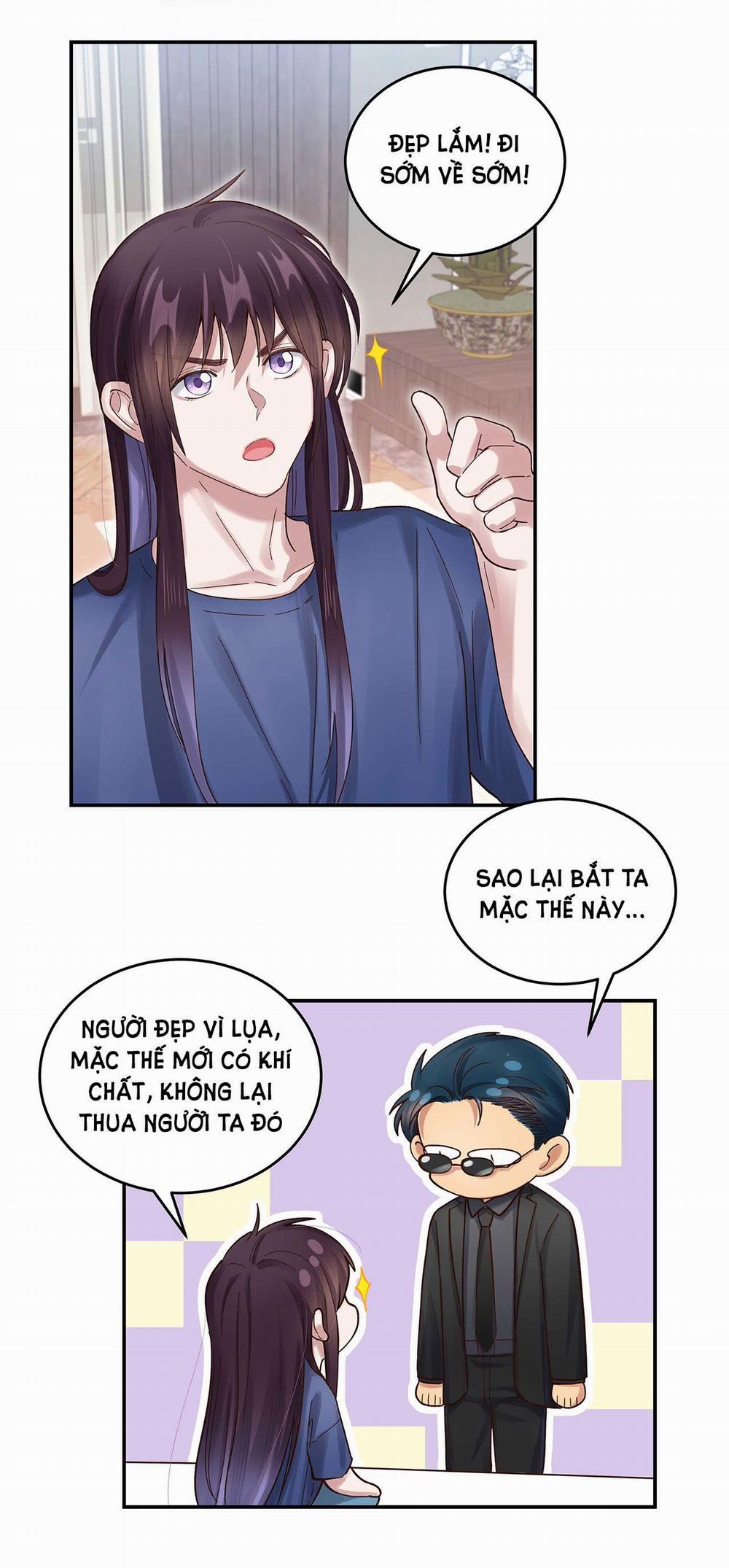 Quán Cơm Tỳ Hưu, Có Vào Không Có Ra 55 trang 22