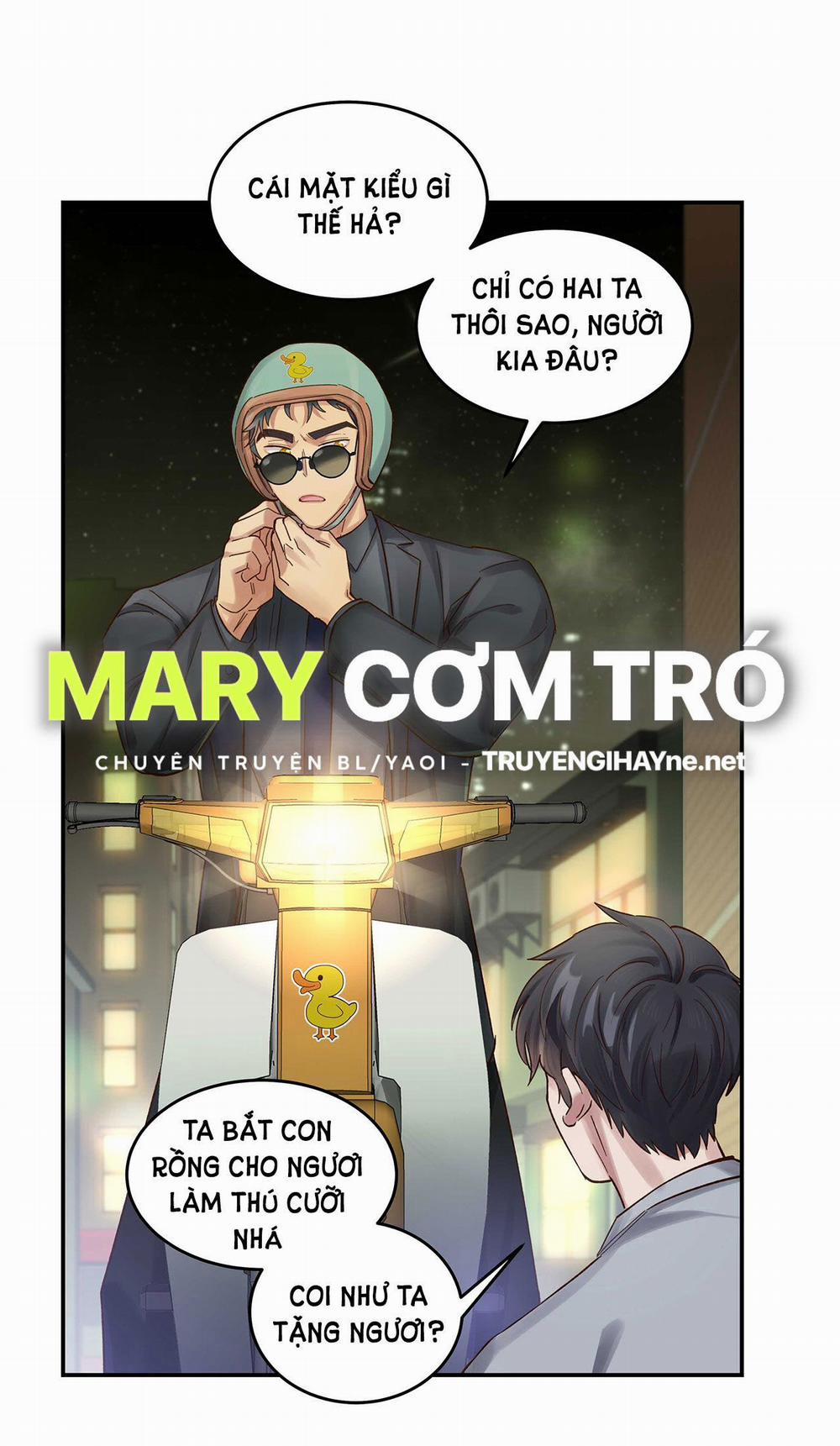 Quán Cơm Tỳ Hưu, Có Vào Không Có Ra 55 trang 28