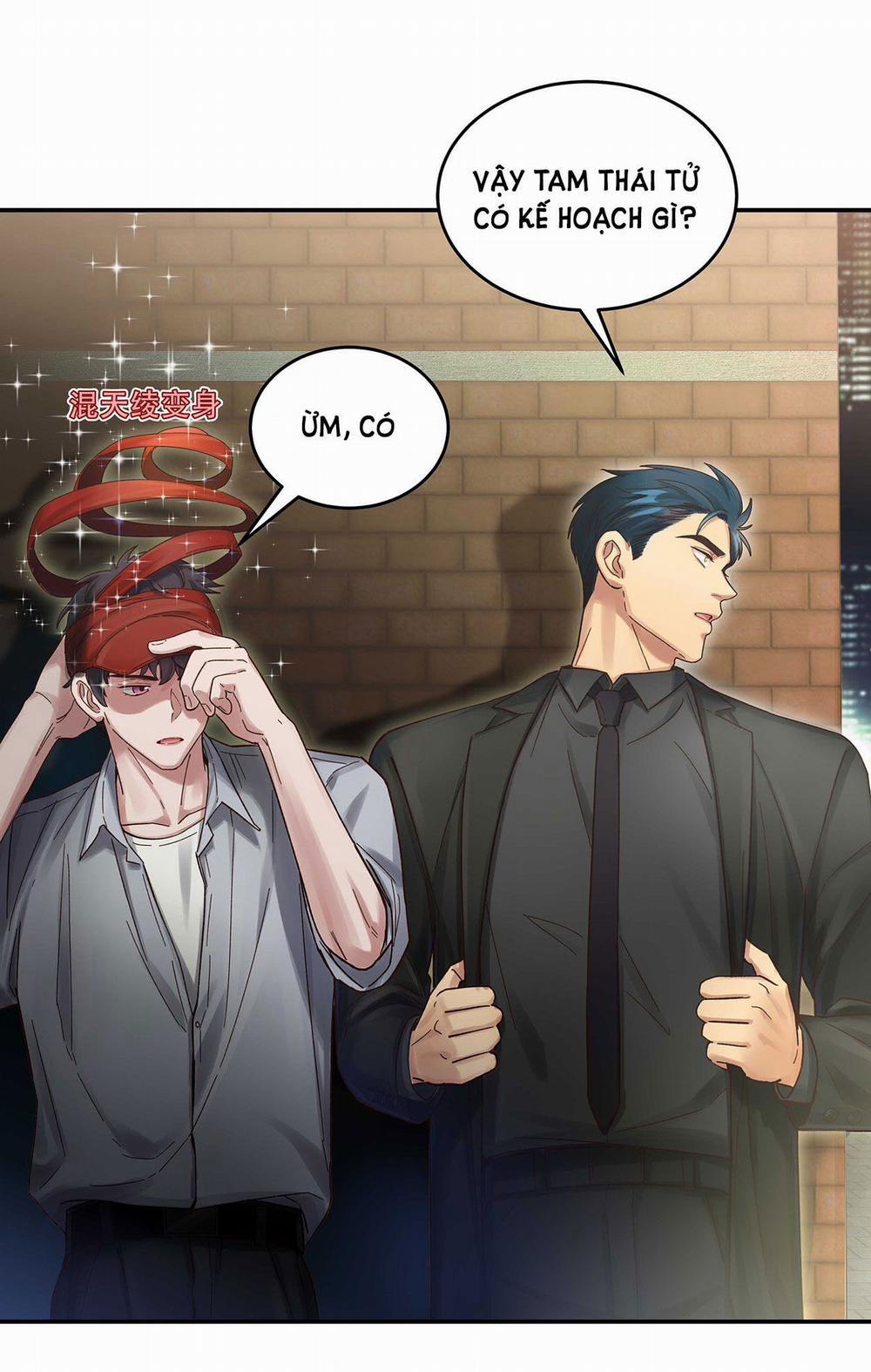 Quán Cơm Tỳ Hưu, Có Vào Không Có Ra 55 trang 30