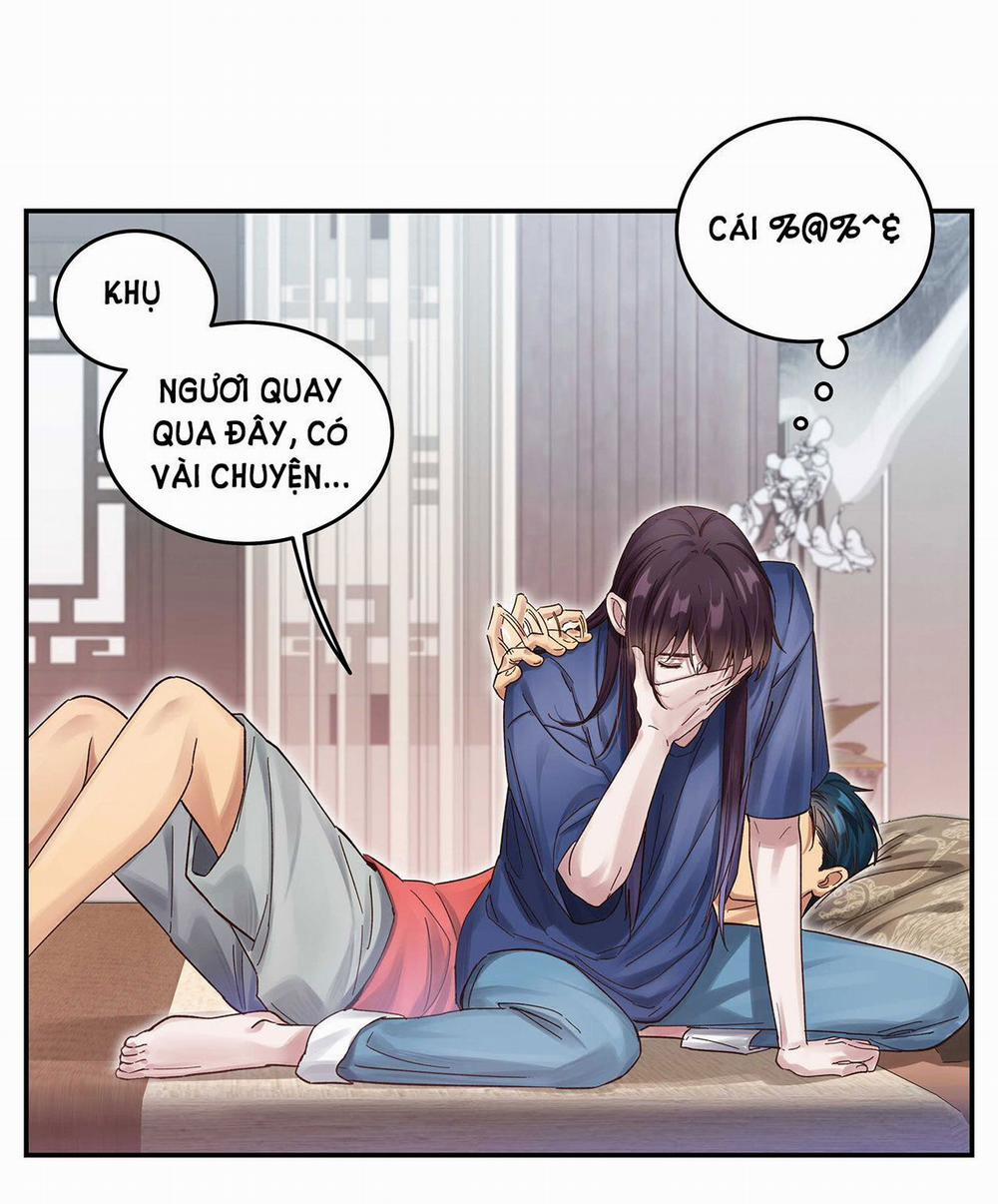 Quán Cơm Tỳ Hưu, Có Vào Không Có Ra 55 trang 7